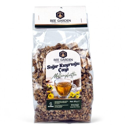 Bee Garden Sığır Kuyruğu Çayı 50gr