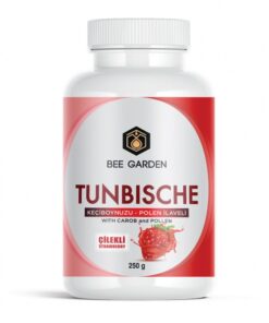 Bee Garden Tunbische Çilekli Kilo Aldırıcı 250 g