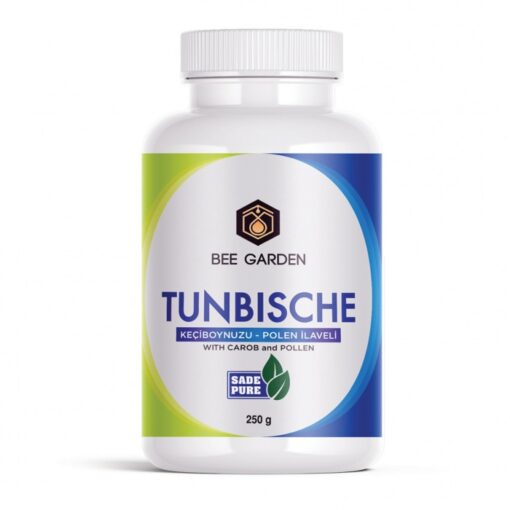 Bee Garden Tunbische Sade Kilo Aldırıcı 250 g