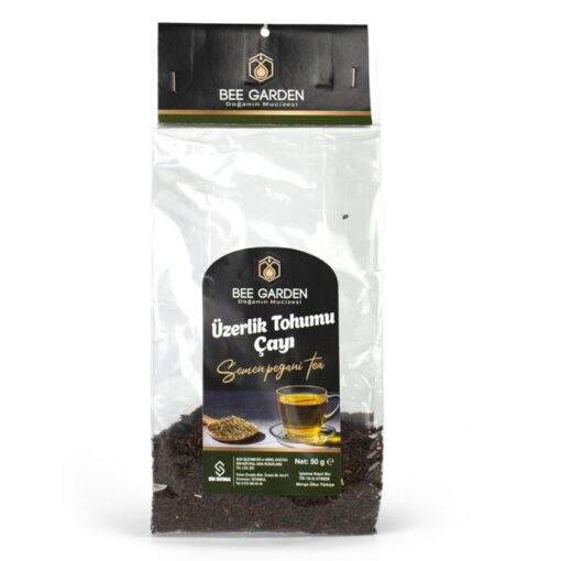 Bee Garden Üzerlik Tohumu Çayı 50gr