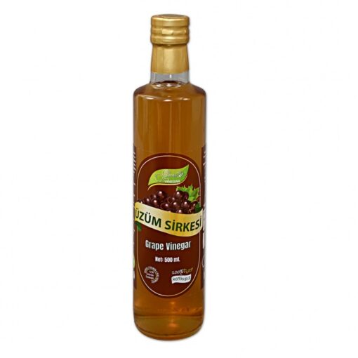 Bee Garden Üzüm Sirkesi 500 ml