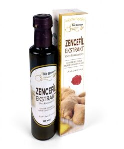 Bee Garden Zencefil Ekstrakt ( Sıvı Konsantre ) 250 ml