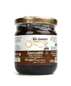 Bee Garden Zencefilli Bitkisel Karışım 230 gr