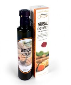 Bee Garden Zerdeçal Ekstrakt ( Sıvı Konsantre ) 250 ml