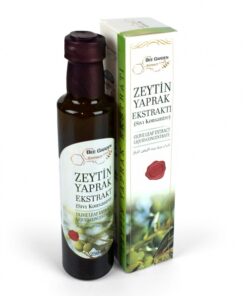 Bee Garden Zeytin Yaprak Ekstraktı ( Sıvı Konsantre ) 250 ml