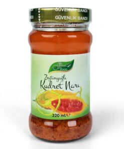 Bee Garden Zeytinyağlı Kudret Narı 320 ml