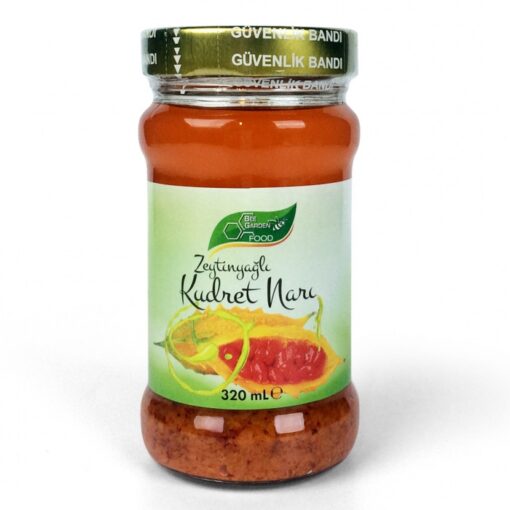 Bee Garden Zeytinyağlı Kudret Narı 320 ml