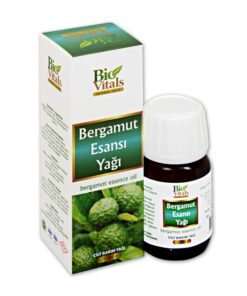 Bio Vitals Bergamot Esans Yağı 20 ml