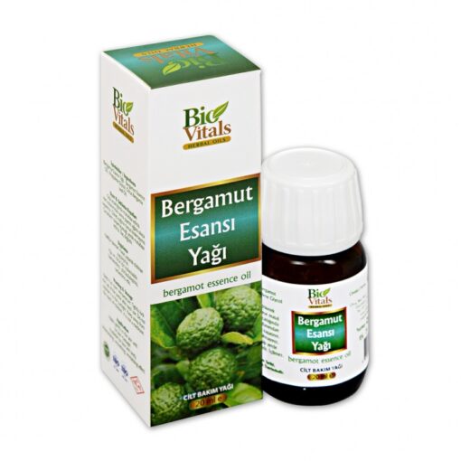 Bio Vitals Bergamot Esans Yağı 20 ml