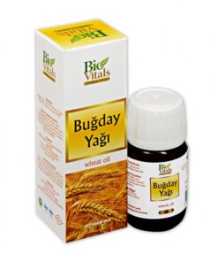 Bio Vitals Buğday Yağı 20 ml