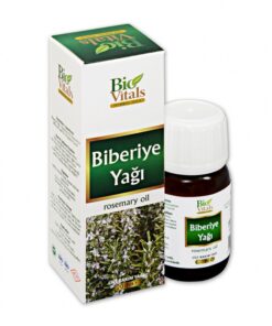 Bio Vitals Biberiye Yağı 20 ml