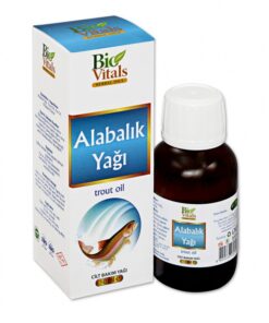 Bio Vitals Alabalık Yağı 50 ml