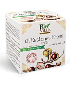 Bio Vitals At Kestanesi Kremi 50 ml