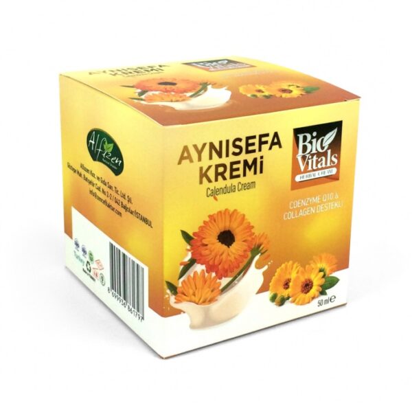Bio Vitals Aynı Sefa Kremi 50 ml