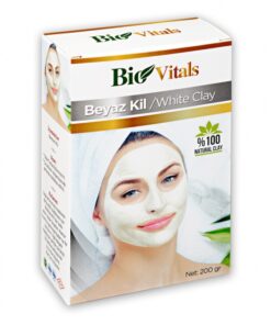 Bio Vitals Beyaz Kil 200 g