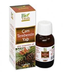 Bio Vitals Çam Terebentin Yağı 50 ml