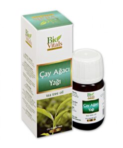 Bio Vitals Çay Ağacı Yağı 20 ml