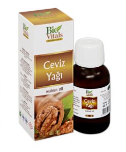 Bio Vitals Ceviz Yağı 50 ml