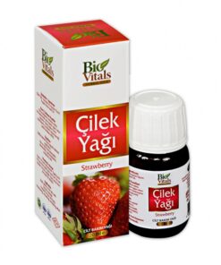 Bio Vitals Çilek Yağı 20 ml