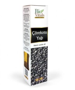 Bio Vitals Çörek Otu Yağı 250 ml