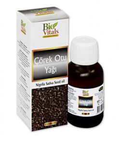 Bio Vitals Çörek Otu Yağı 50 ml