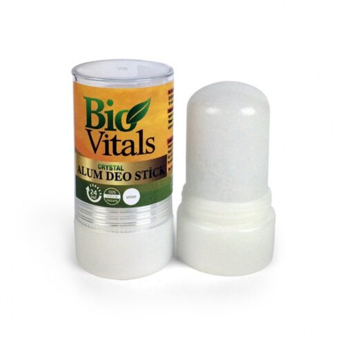 Bio Vitals Crystal Alum Deo Stick