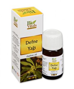 Bio Vitals Defne Yağı 20 ml