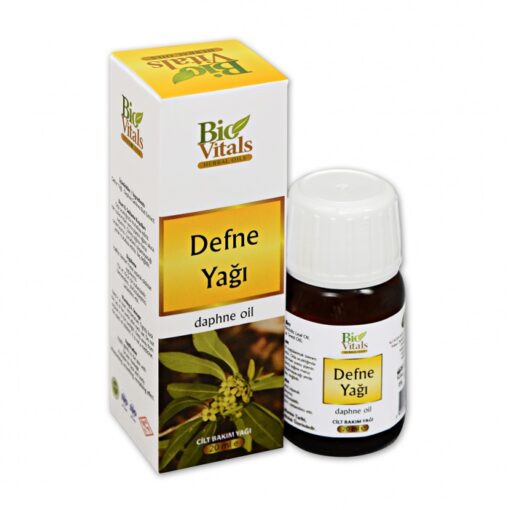 Bio Vitals Defne Yağı 20 ml
