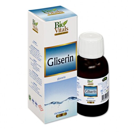 Bio Vitals Gliserin Yağı 50 ml