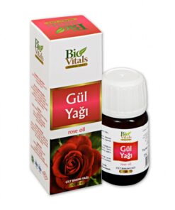 Bio Vitals Gül Yağı 20ml