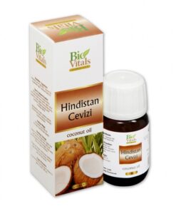 Bio Vitals Hindistan Cevizi Yağı 20 ml