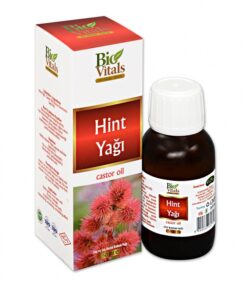 Bio Vitals Hint Yağı 50 ml