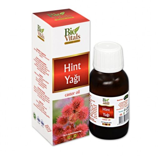 Bio Vitals Hint Yağı 50 ml