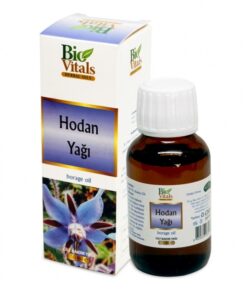 Bio Vitals Hodan Yağı 50 ml