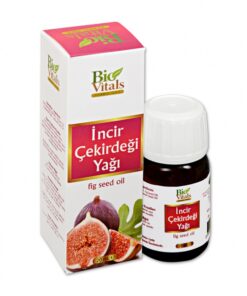 Bio Vitals İncir Çekirdeği Yağı 20 ml
