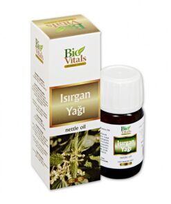 Bio Vitals Isırgan Yağı 20 ml