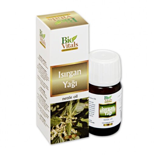 Bio Vitals Isırgan Yağı 20 ml
