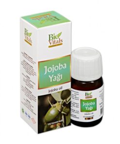 Bio Vitals Jojoba Yağı 20 ml