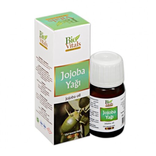 Bio Vitals Jojoba Yağı 20 ml