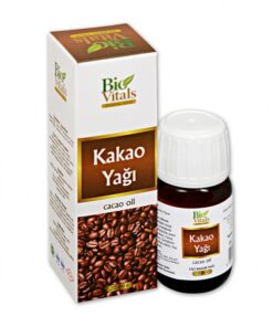 Bio Vitals Kakao Yağı 20 ml