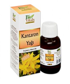 Bio Vitals Kantaron Yağı 50 ml