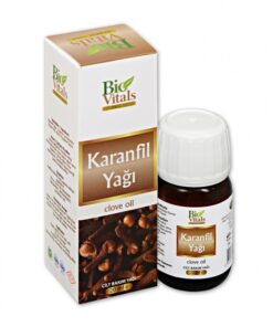 Bio Vitals Karanfil Yağı 20 ml