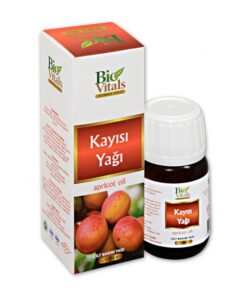 Bio Vitals Kayısı Yağı 20 ml