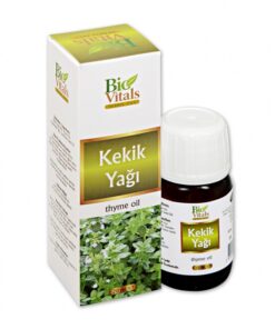 Bio Vitals Kekik Yağı 20 ml