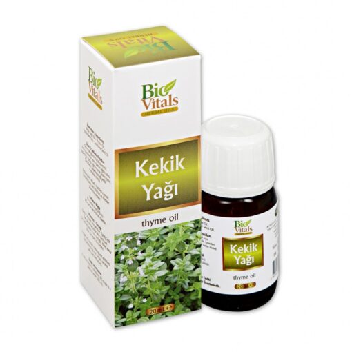 Bio Vitals Kekik Yağı 20 ml