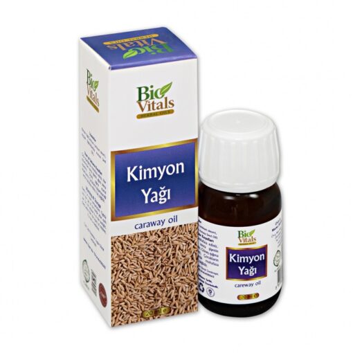 Bio Vitals Kimyon Yağı 20 ml