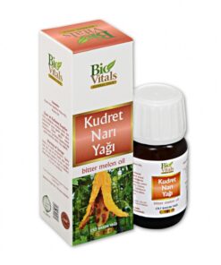 Bio Vitals Kudret Narı Yağı 20 ml