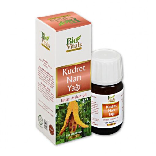 Bio Vitals Kudret Narı Yağı 20 ml
