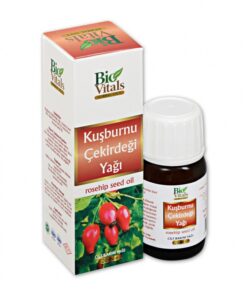 Bio Vitals Kuşburnu Yağı 20 ml