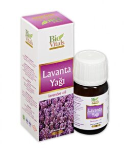 Bio Vitals Lavanta Yağı 20 ml